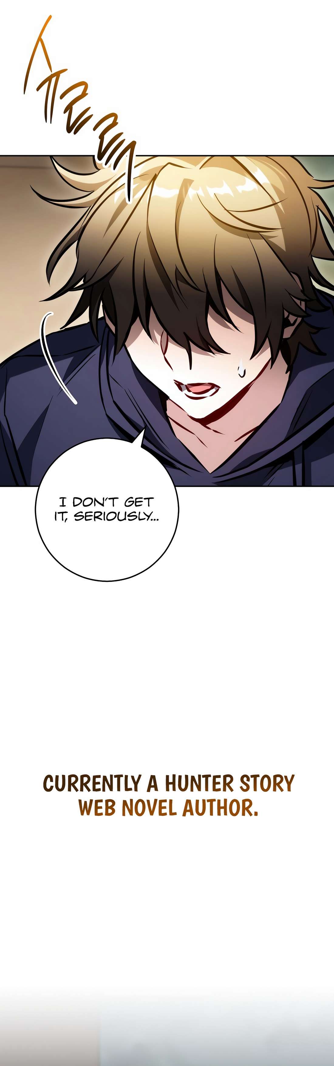 The Top Ranker's Aspiring Writer Life Manual Chapter 0 40